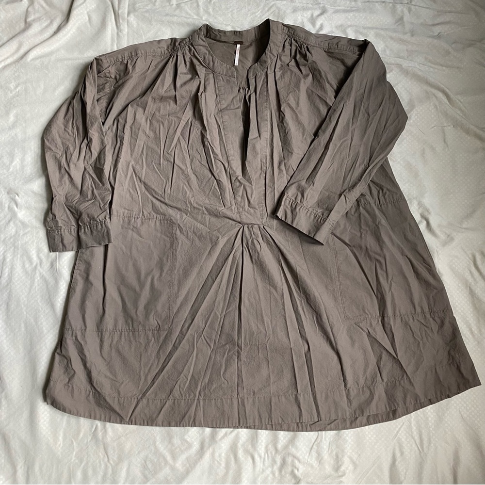 Free people tunic